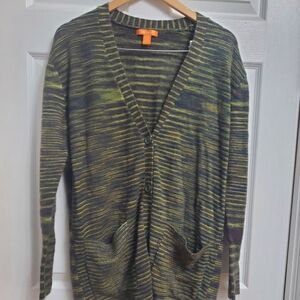 Joe Fresh Long Cardigan - Size S